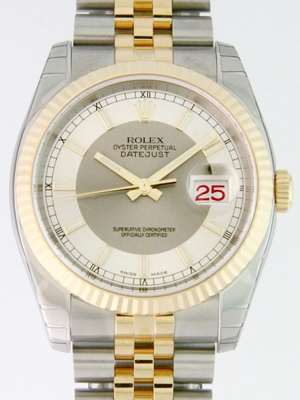 Rolex Datejust Men's 116233 Mens  Watch