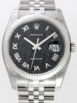 Rolex Datejust Men's 116234 Automatic Watch