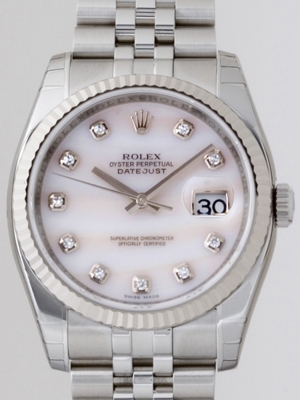 Rolex Datejust Men's 116234 TOP5968 Watch