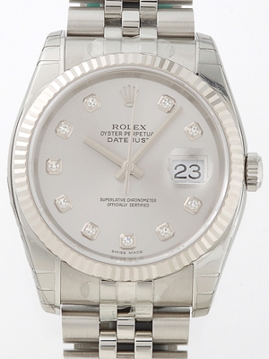 Rolex Datejust Men's 116234SDJ Mens Watch