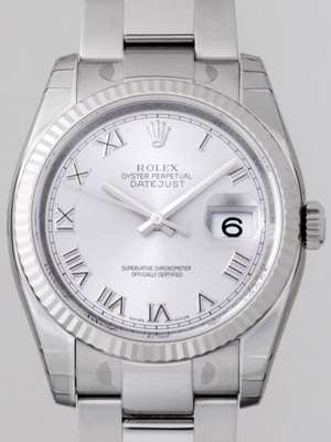 Rolex Datejust Men's 116234SRO Mens Watch