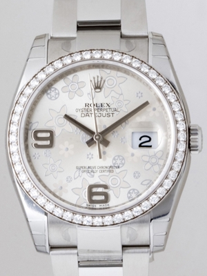 Rolex Datejust Men's 116244 Mens  Watch