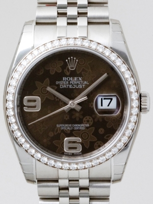 Rolex Datejust Men's 116244 Watch