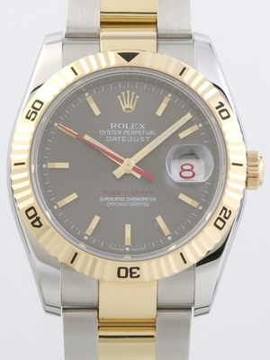 Rolex Datejust Men's 116263 Mens Watch