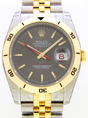 Rolex Datejust Men's 116263GYSJ Mens Watch