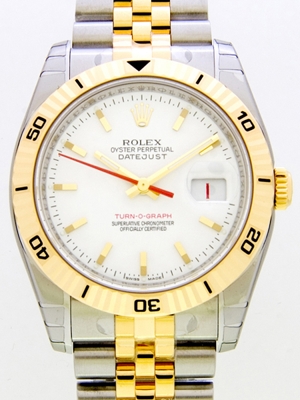 Rolex Datejust Men's 116263WSJ Mens Watch