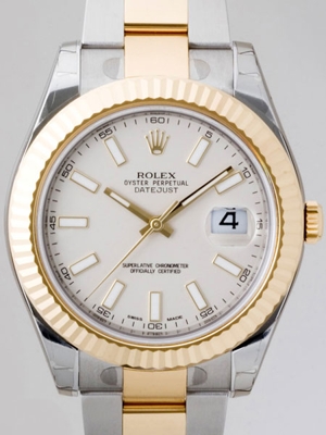 Rolex Datejust Men's 116333ISO Automatic Watch