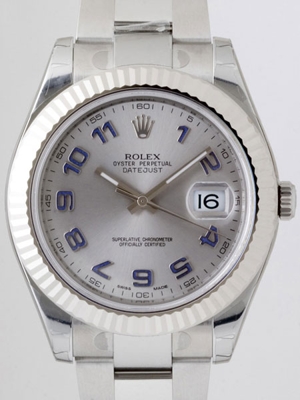 Rolex Datejust Men's 116334 Mens Watch