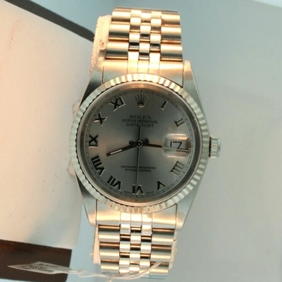 Rolex Datejust Men's 16234 Mens Watch