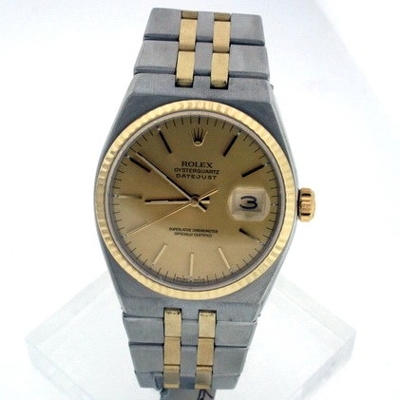 Rolex Datejust Men's 17013 Quartz Watch