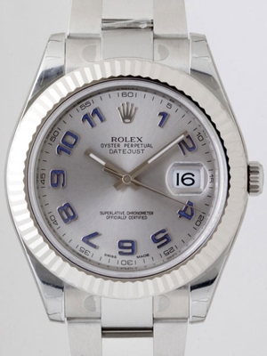 Rolex Datejust Midsize 116334 Automatic Watch