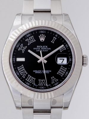 Rolex Datejust Midsize 116334 Mens Watch