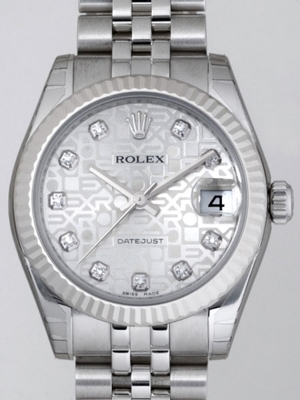 Rolex Datejust Midsize 178274 Automatic Watch