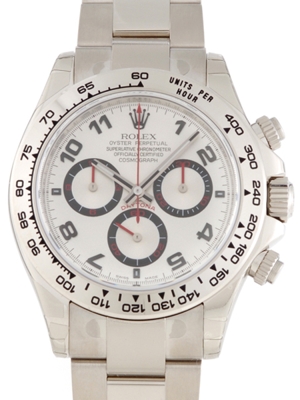 Rolex Daytona 116509SAO Mens Watch