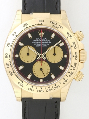 Rolex Daytona 116518 Mens Watch