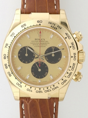 Rolex Daytona 116518CSL Mens Watch