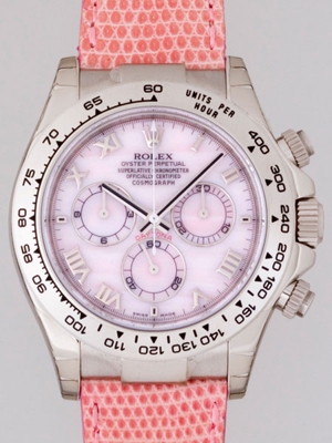 Rolex Daytona 116519 Ladies Watch