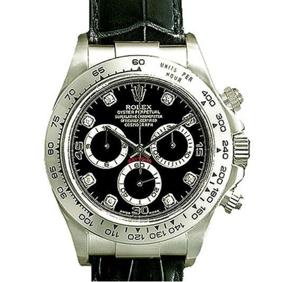 Rolex Daytona 116519 Mens  Watch