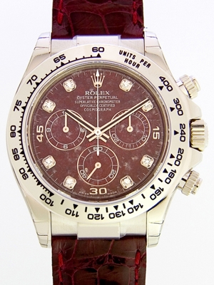 Rolex Daytona 116519 Mens Watch