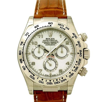 Rolex Daytona 116519 Round Shape Watch