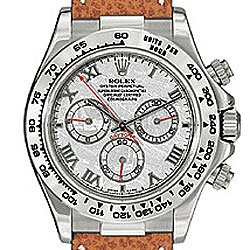 Rolex Daytona 116519 Yellow Dial Watch