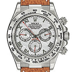 Rolex Daytona 116519 Yellow Dial Watch