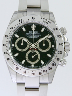 Rolex Daytona 116520B Mens Watch