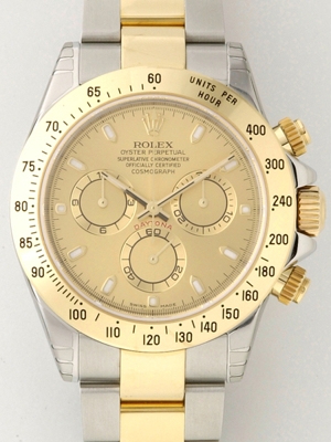 Rolex Daytona 116523CSO Mens Watch