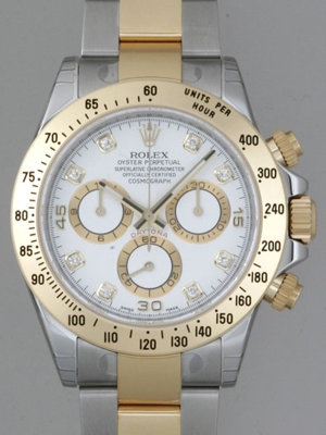 Rolex Daytona 116523WD Mens Watch