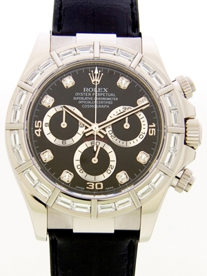 Rolex Daytona 116589BR Mens Watch