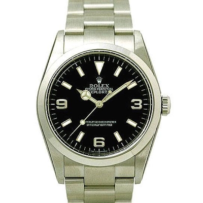 Rolex Explorer 114270 Automatic Watch