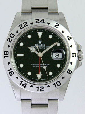 Rolex Explorer 16570B Mens Watch