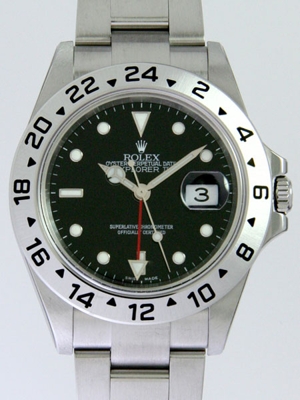 Rolex Explorer 16570B Mens Watch