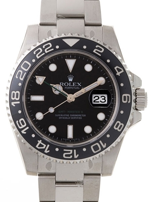 Rolex GMT-Master 116710 Mens Watch