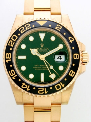 Rolex GMT-Master 116718 Mens Watch