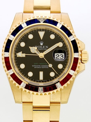 Rolex GMT-Master 116748 Mens Watch