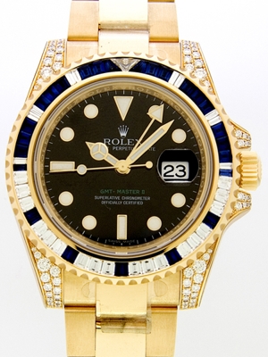 Rolex GMT-Master 116758 Mens Watch