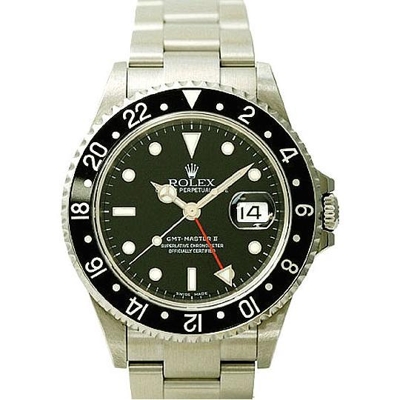 Rolex GMT-Master II 16710 Mens Watch