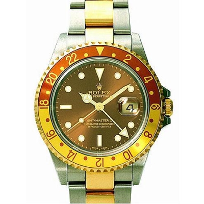 Rolex GMT-Master II 16713 Automatic Watch