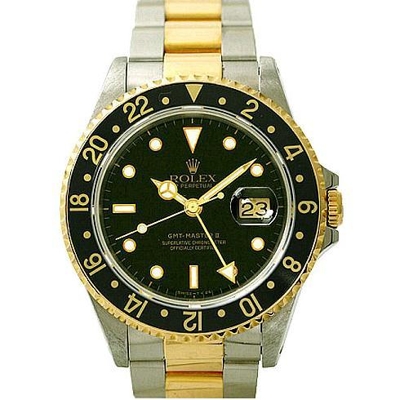 Rolex GMT-Master II 16713 Mens Watch