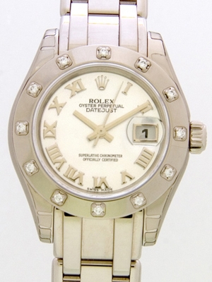 Rolex Masterpiece 180319 Mens Watch