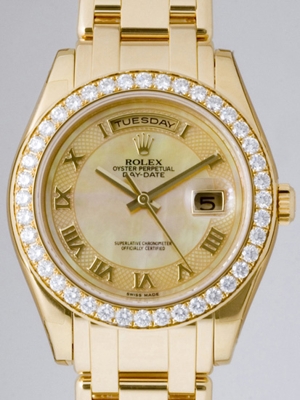 Rolex Masterpiece 18948 Automatic Watch