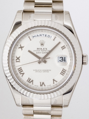 Rolex Masterpiece 218239 Automatic Watch