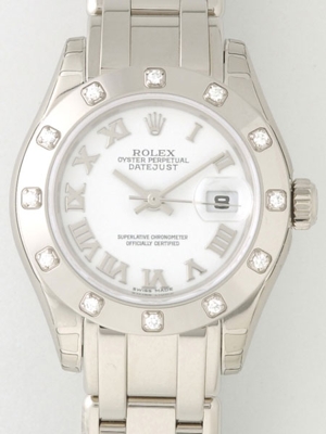 Rolex Masterpiece 80319 Automatic Watch