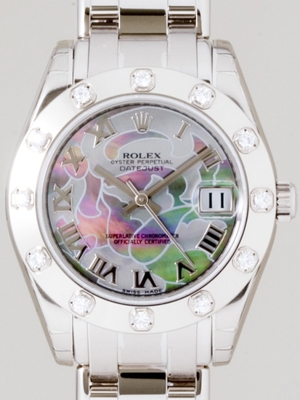 Rolex Masterpiece 81319 Mens Watch