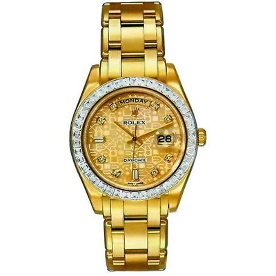 Rolex Masterpiece - Men's 18958 Mens Watch