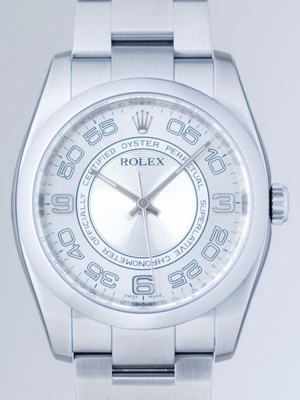 Rolex Oyster Date 116000 Automatic Watch