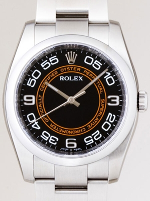 Rolex Oyster Date 116000 Mens Watch