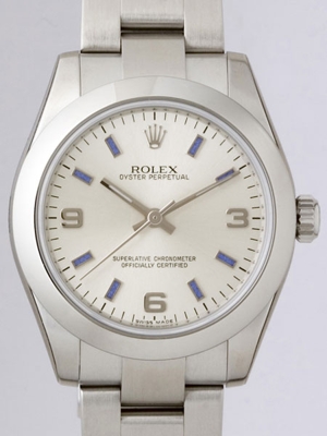 Rolex Oyster Date 177200 Unisex Watch