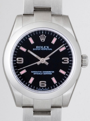 Rolex Oyster Date 177200BKAPSO Unisex Watch